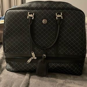 Overnight bag never used